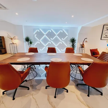 Standing Au Coeur De Avec Wifi, Climatisation Et Terrasse - Fr-1-510-235 شقة *