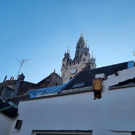 شقة Standing Au Coeur De Avec Wifi, Climatisation Et Terrasse - Fr-1-510-235 دويه